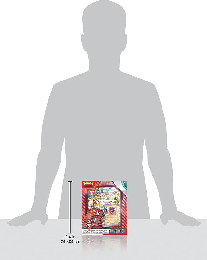 Pokémon TCG: Paradox Powers EX Special Collection