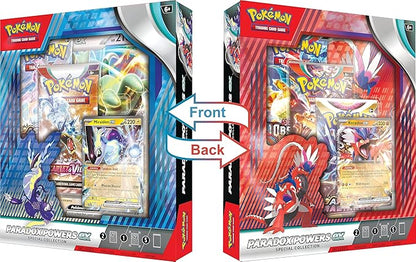 Pokémon TCG: Paradox Powers EX Special Collection