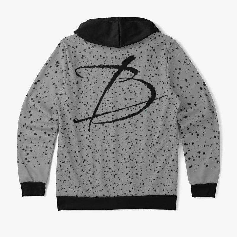 Balica's 1st Unisex Quote Hoodie