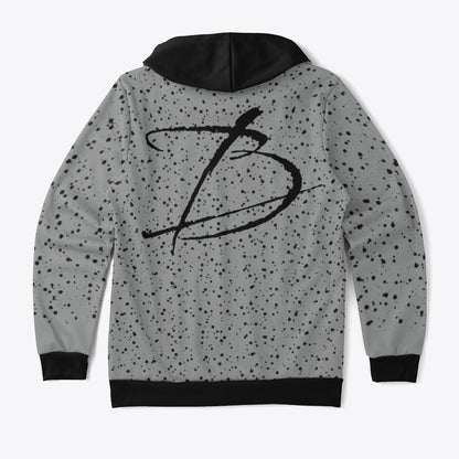 Balica's 1st Unisex Quote Hoodie