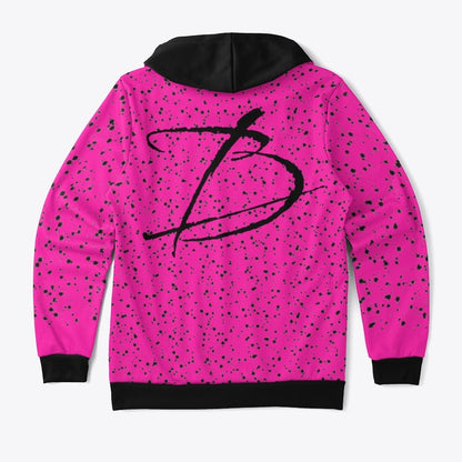Balica's 1st Unisex Quote Hoodie