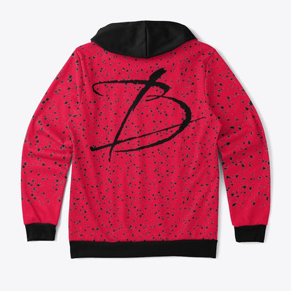 Balica's 1st Unisex Quote Hoodie