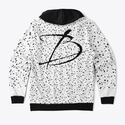Balica's 1st Unisex Quote Hoodie