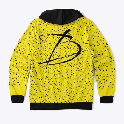 Balica's 1st Unisex Quote Hoodie